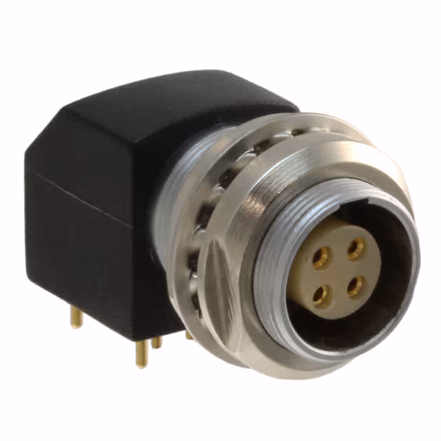 821BR04-213R001 NorComp Inc.  Conjuntos de conectores circulares